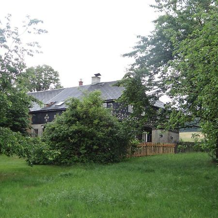 Prazdninovy Dum Nove Hrabeci Villa Sluknov Exterior photo