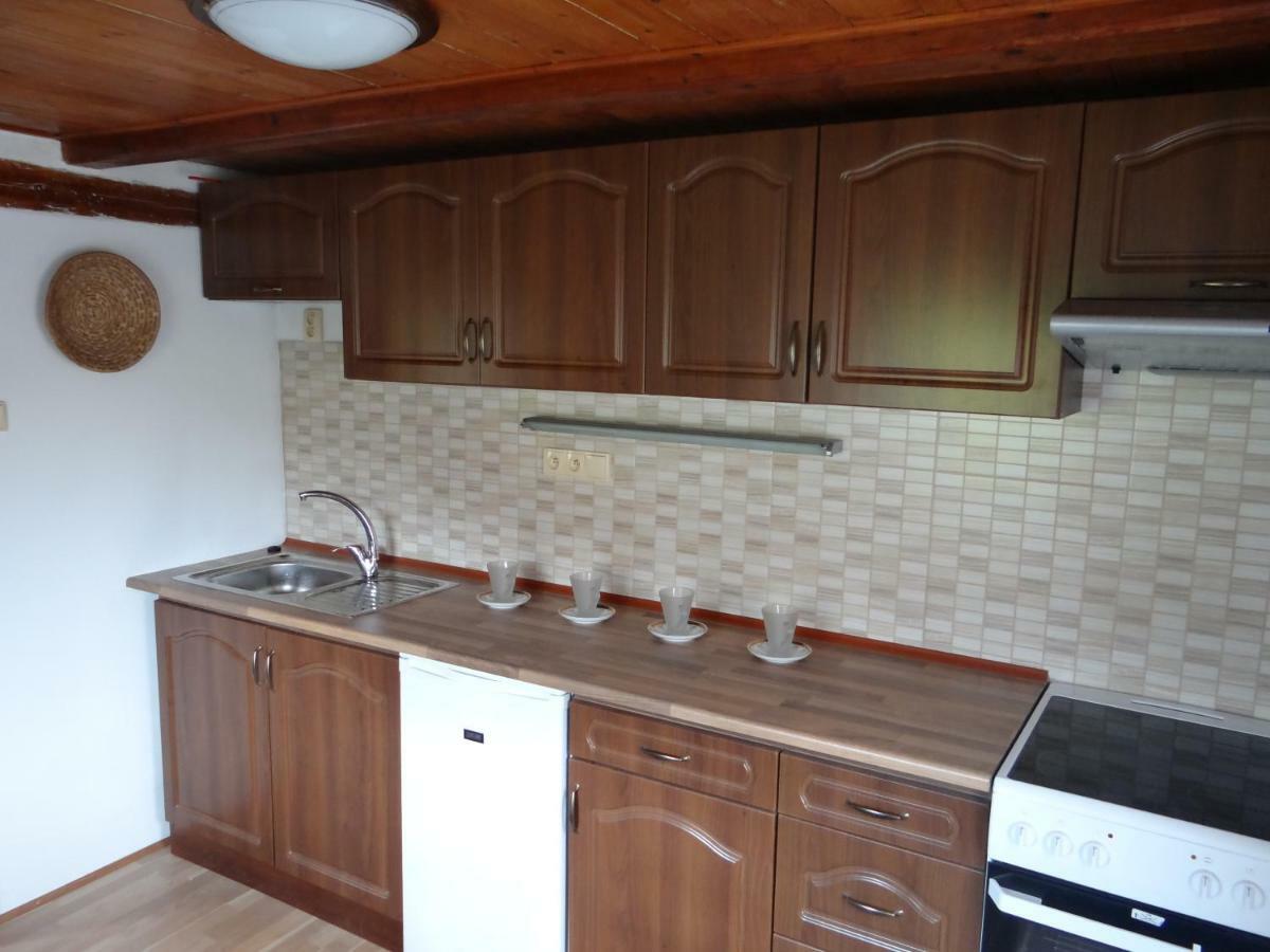 Prazdninovy Dum Nove Hrabeci Villa Sluknov Exterior photo