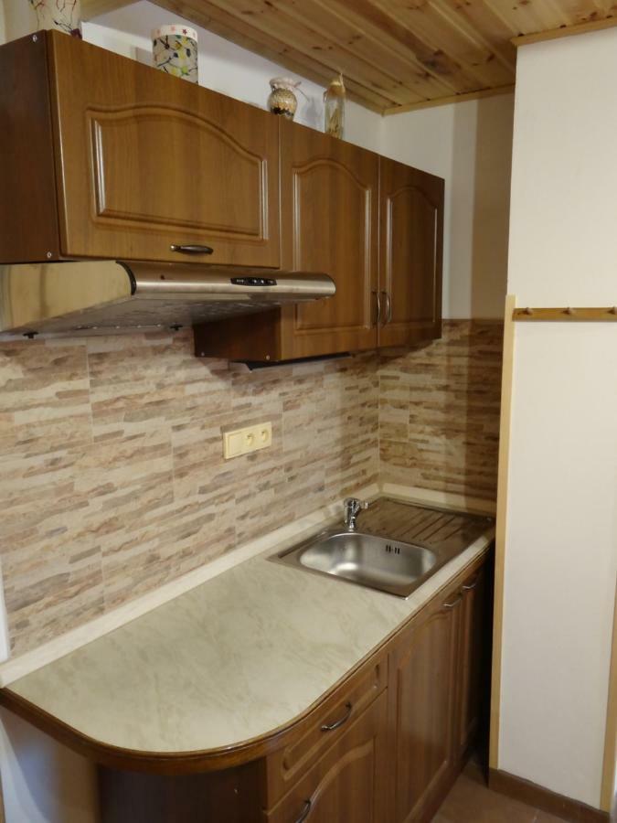Prazdninovy Dum Nove Hrabeci Villa Sluknov Exterior photo