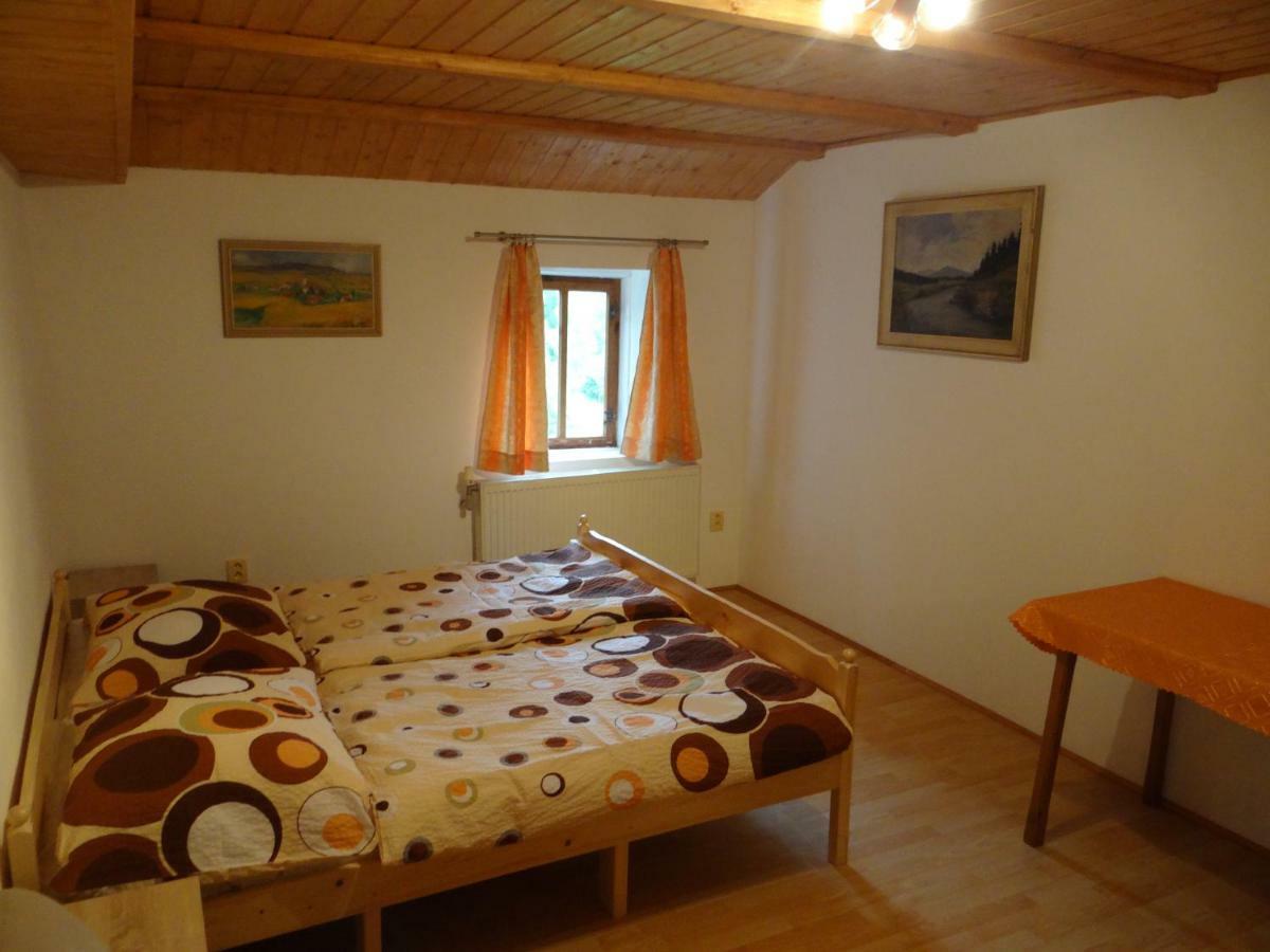 Prazdninovy Dum Nove Hrabeci Villa Sluknov Exterior photo