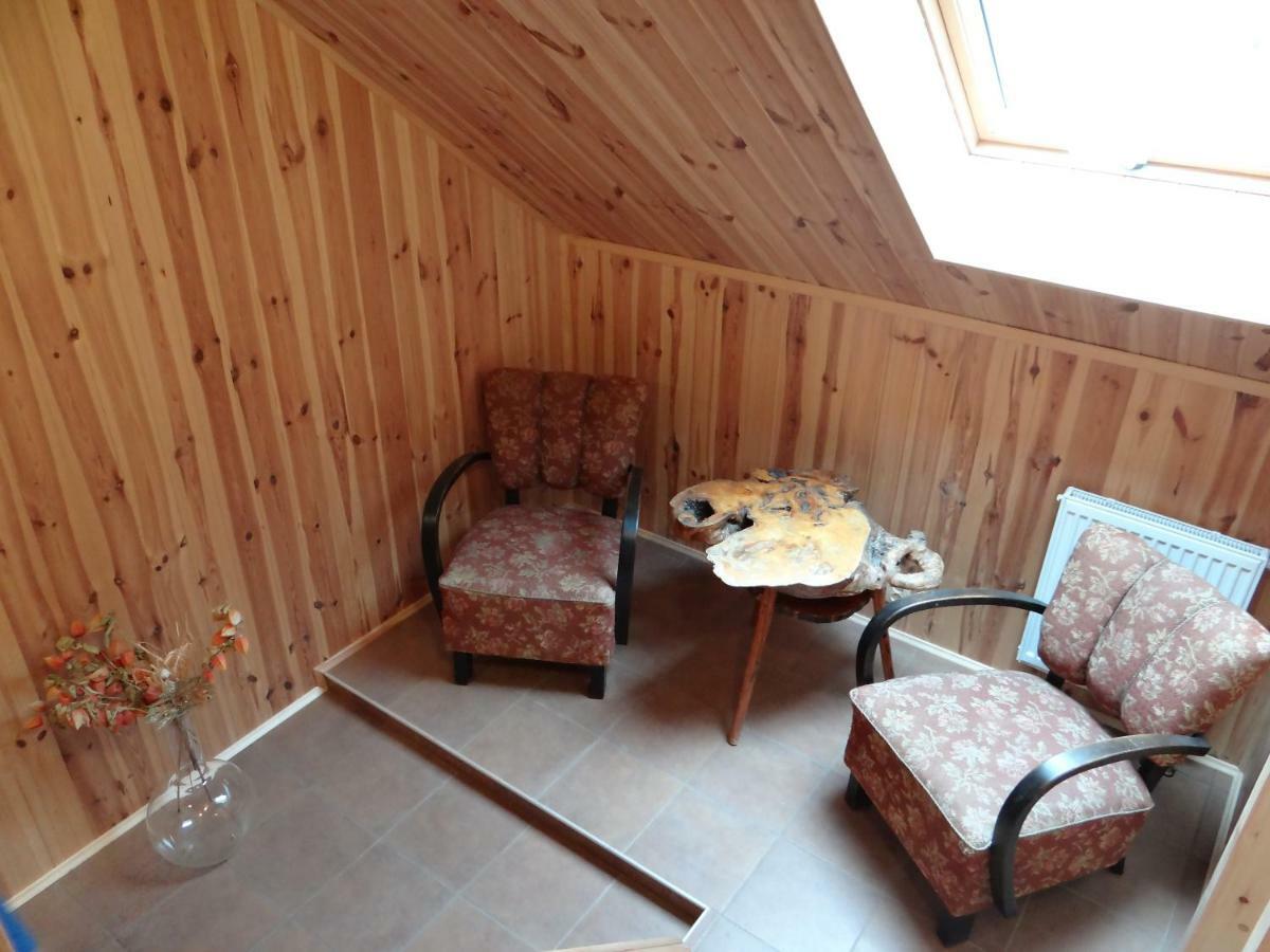 Prazdninovy Dum Nove Hrabeci Villa Sluknov Exterior photo