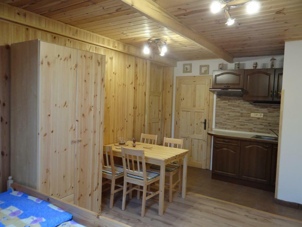 Prazdninovy Dum Nove Hrabeci Villa Sluknov Exterior photo